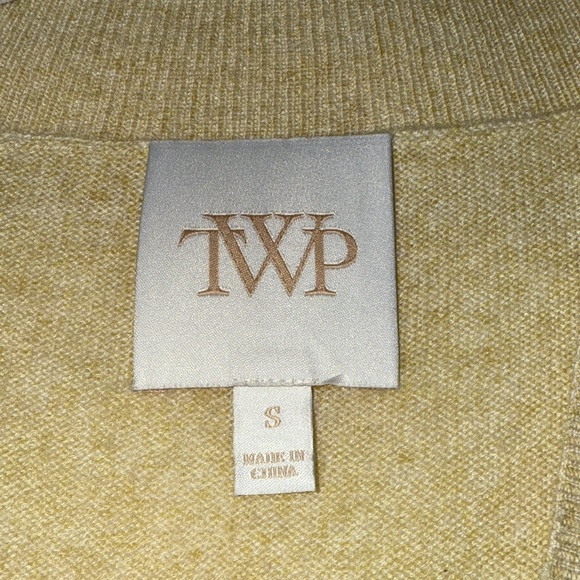 TWP Sweaters - TWP cashmere sweater